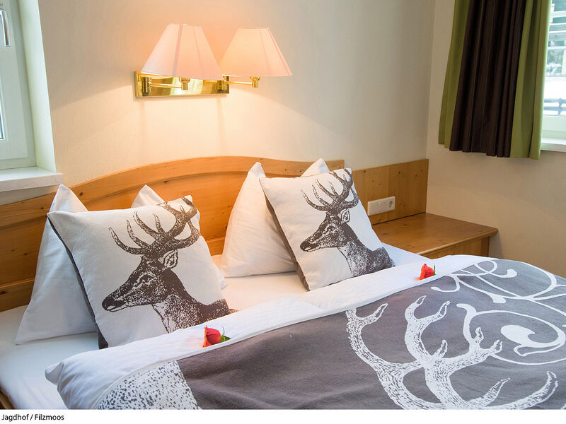 Aparthotel Jagdhof