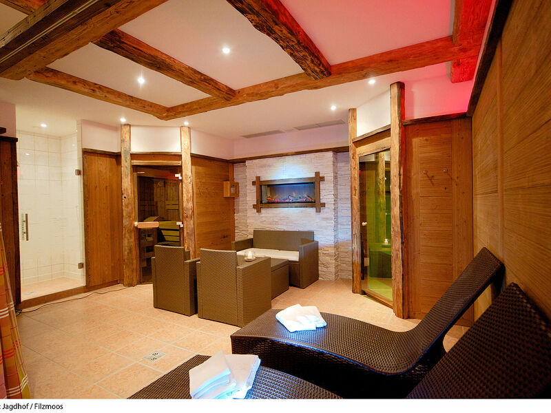 Aparthotel Jagdhof