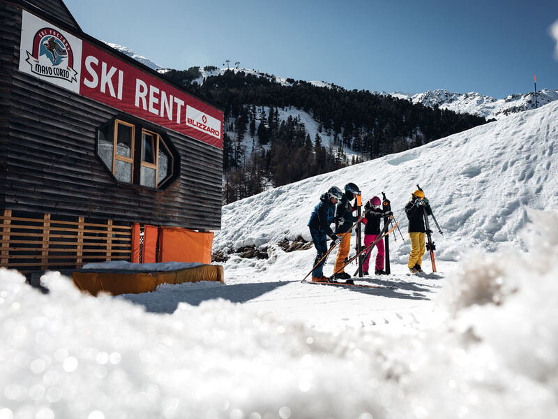 Aparthotel Maso Corto - SKIMAX