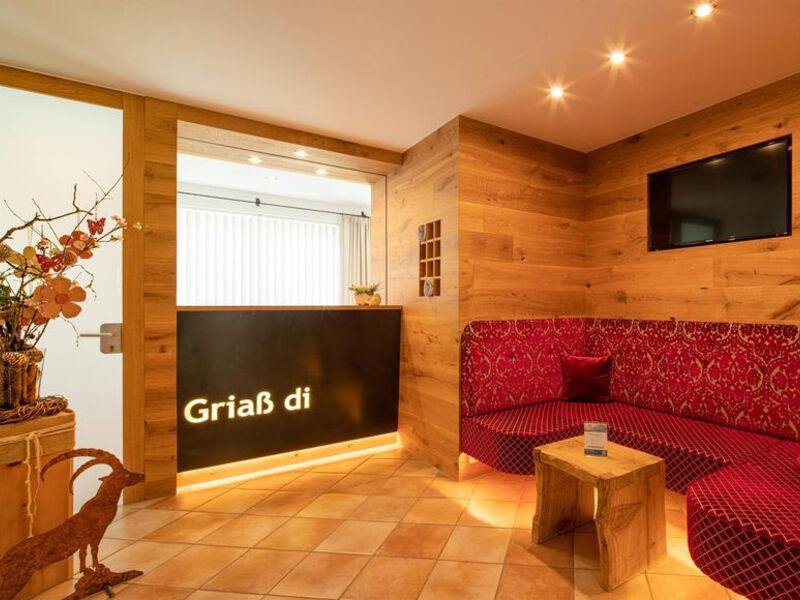 Apparthotel AlpenChalet