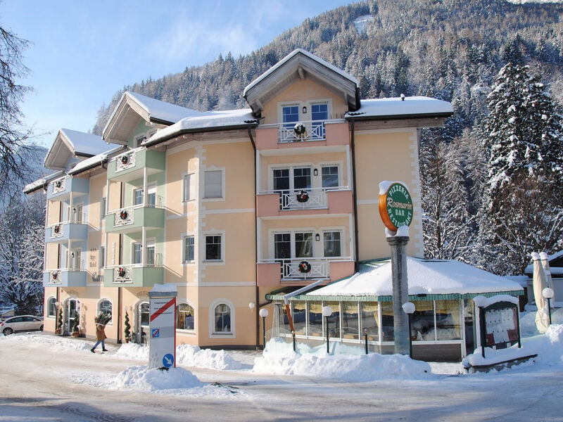 Apparthotel Central