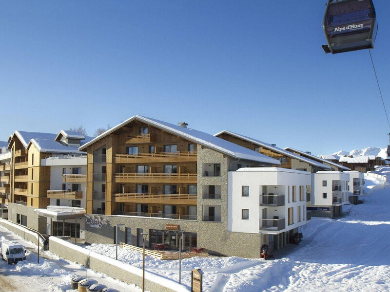 Apparthotel L'Eclose
