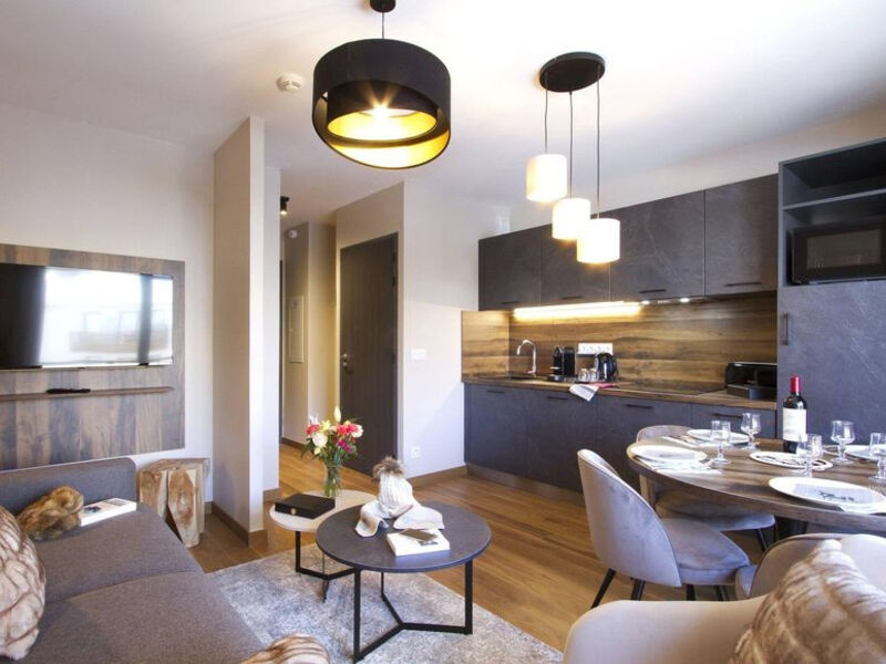 Apparthotel L'Eclose