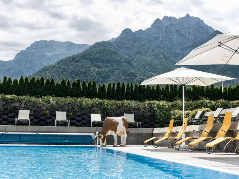 Steinplatte Spa & Wellness Resort