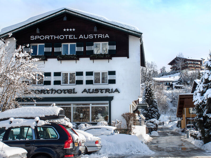 Austria Sporthotel