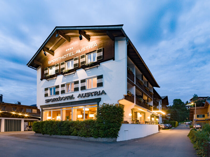 Austria Sporthotel