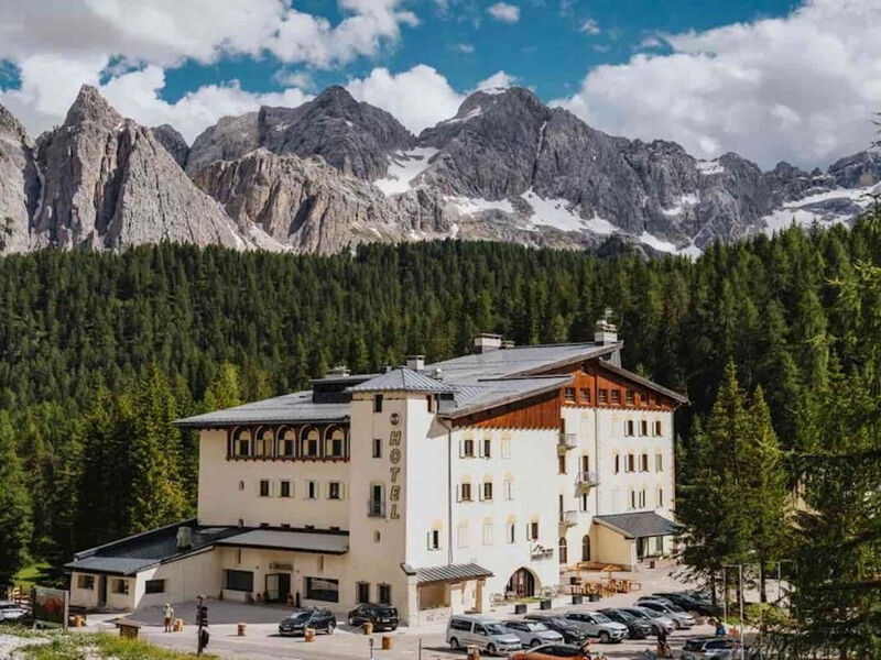 B&B Hotel Passo Tre Croci