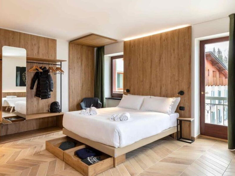 B&B Hotel Passo Tre Croci