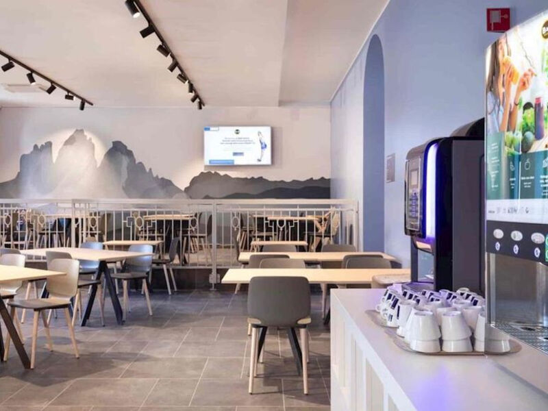 B&B Hotel Passo Tre Croci