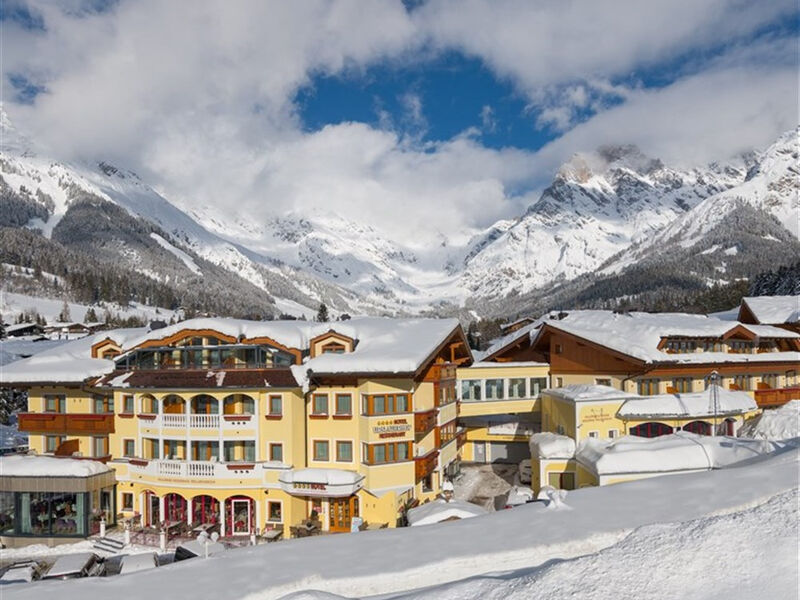 Berg & Spa Hotel Urslauerhof