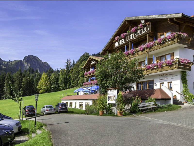 Berg- und Aktivhotel Edelsberg