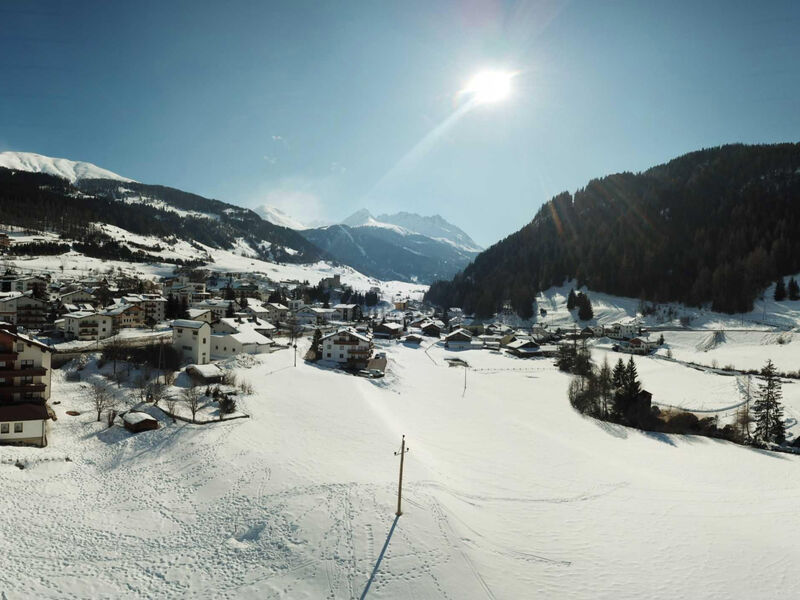 Bergblick