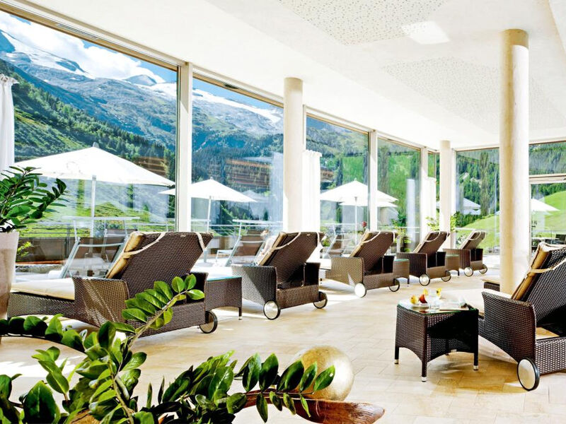 Berghof Crystal Spa & Resort
