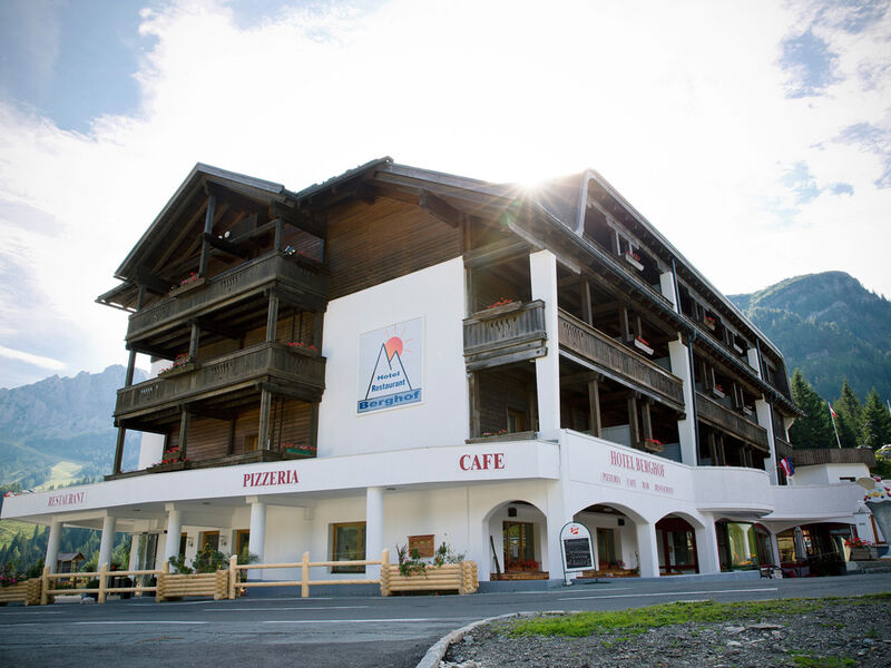 Hotel Berghof