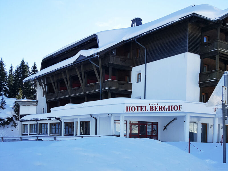 Hotel Berghof