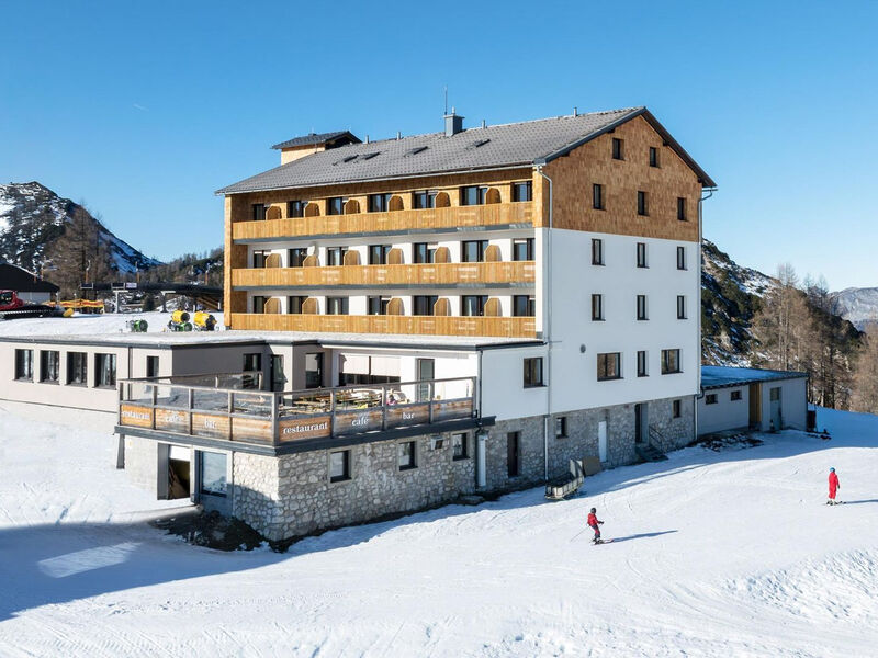 Berghof Tauplitzalm