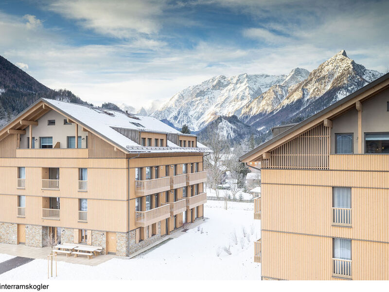 Alprima Aparthotel Hinterstoder