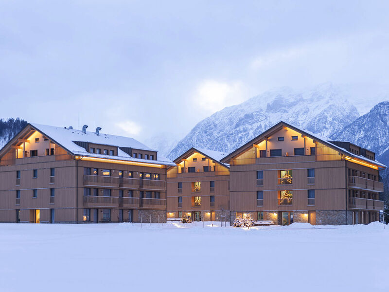 Alprima Aparthotel Hinterstoder