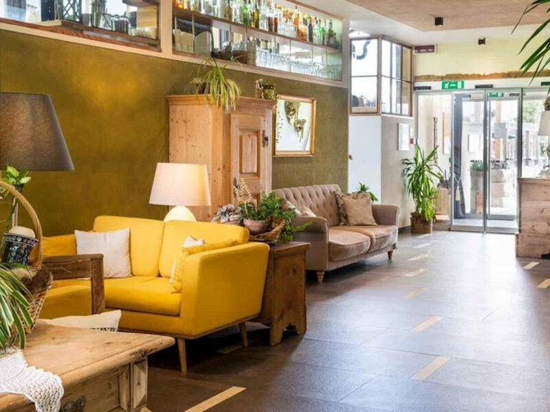 Berghotel Jochgrimm