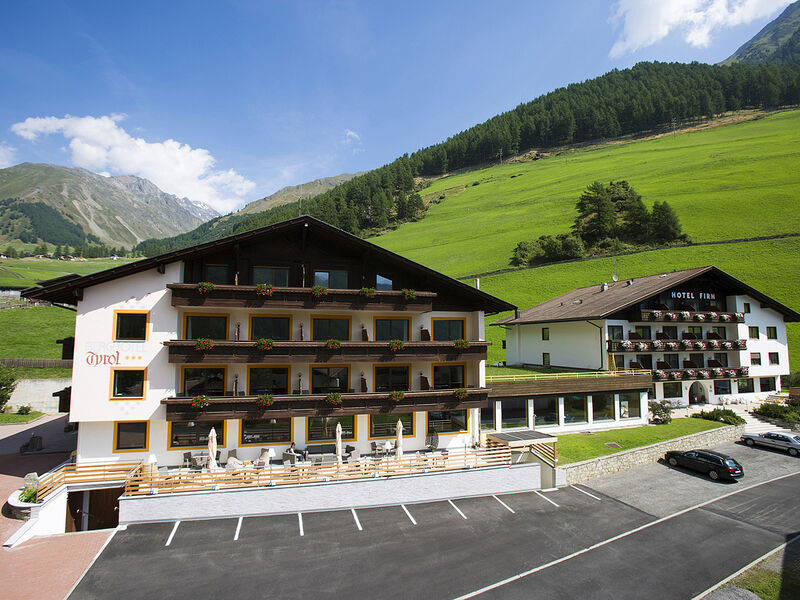 Berghotel Tyrol