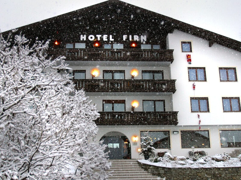 Berghotel Tyrol & Firn