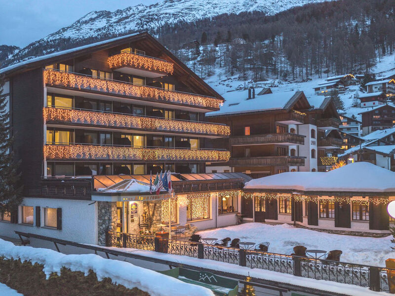 Best Western Alpen Resort