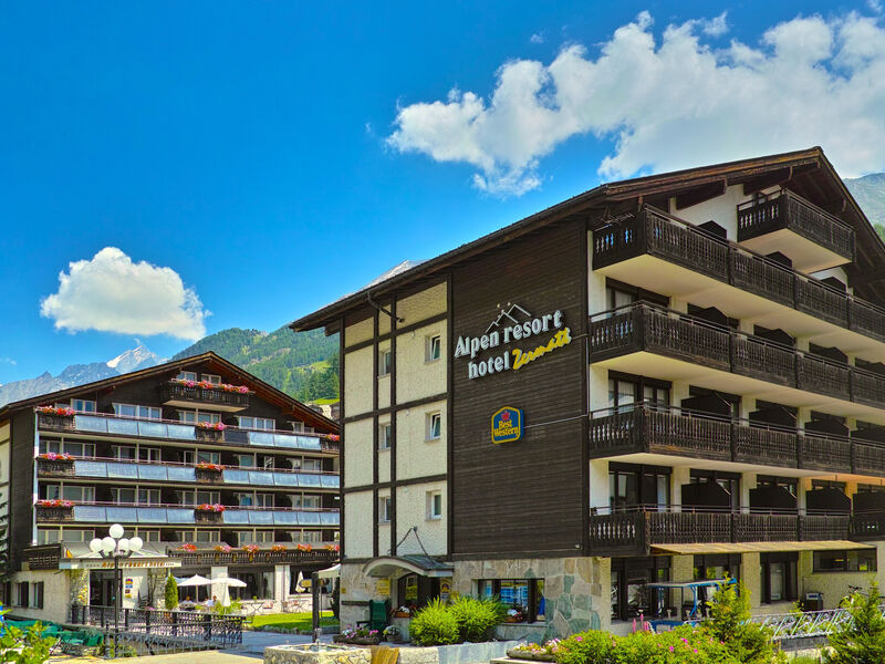 Best Western Alpen Resort