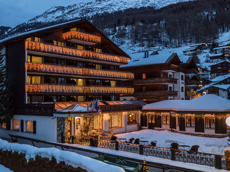 Best Western Alpen Resort