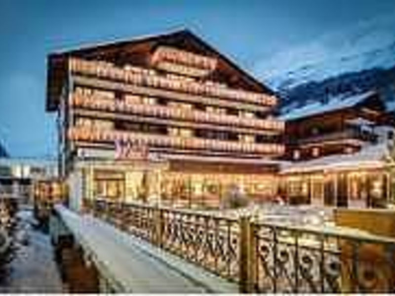 Best Western Alpen Resort