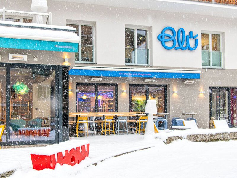 Blü – bin so frei