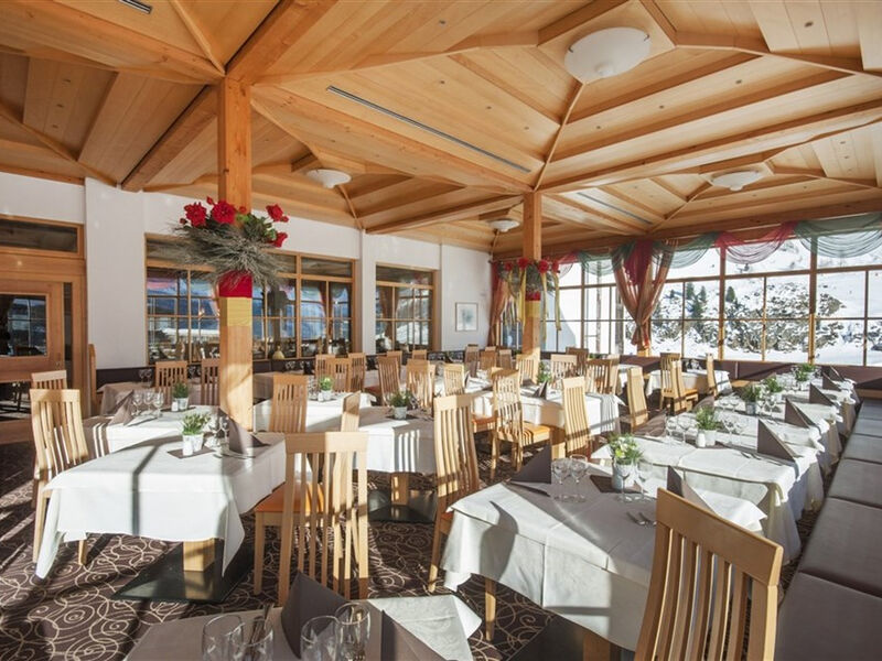 Blu Hotel Senales Zirm - Cristal