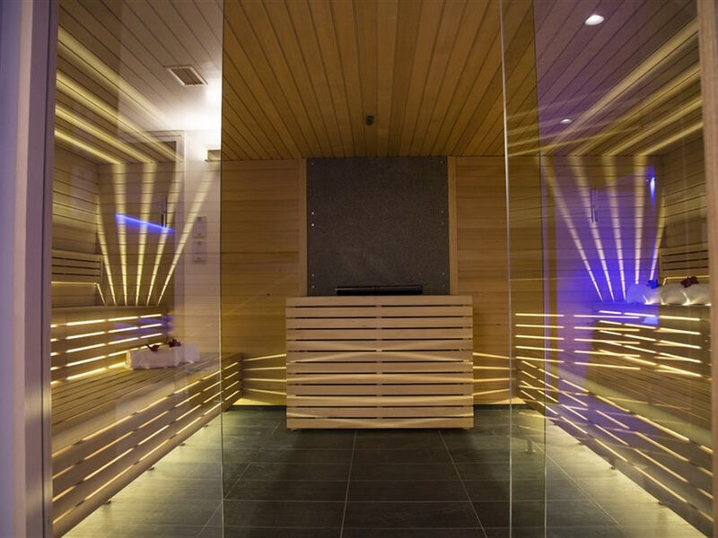 Blu Hotel Senales Zirm - Cristal