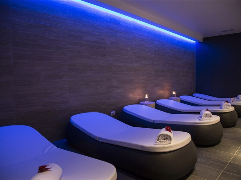 Blu Hotel Senales Zirm - Cristal