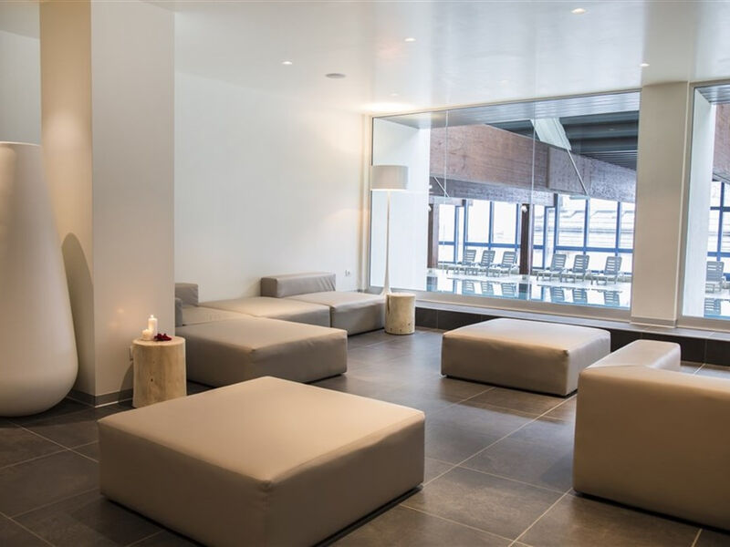 Blu Hotel Senales Zirm - Cristal