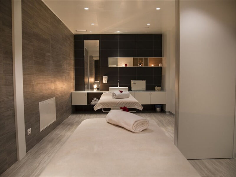 Blu Hotel Senales Zirm - Cristal