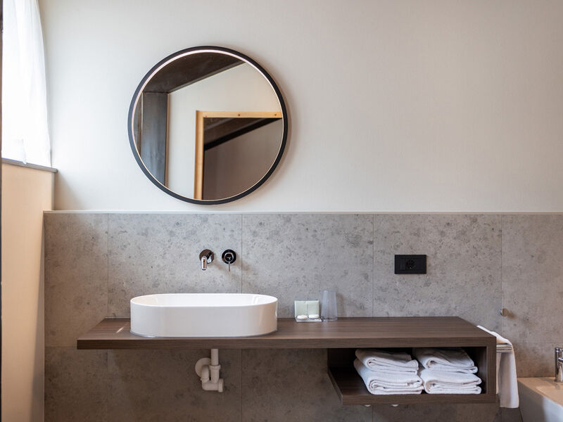 Blu Hotel Senales Zirm - Cristal