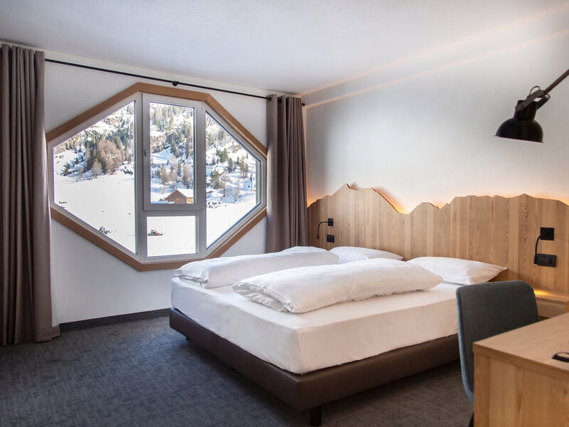 Blu Senales Active & Family Resort SKI OPENING