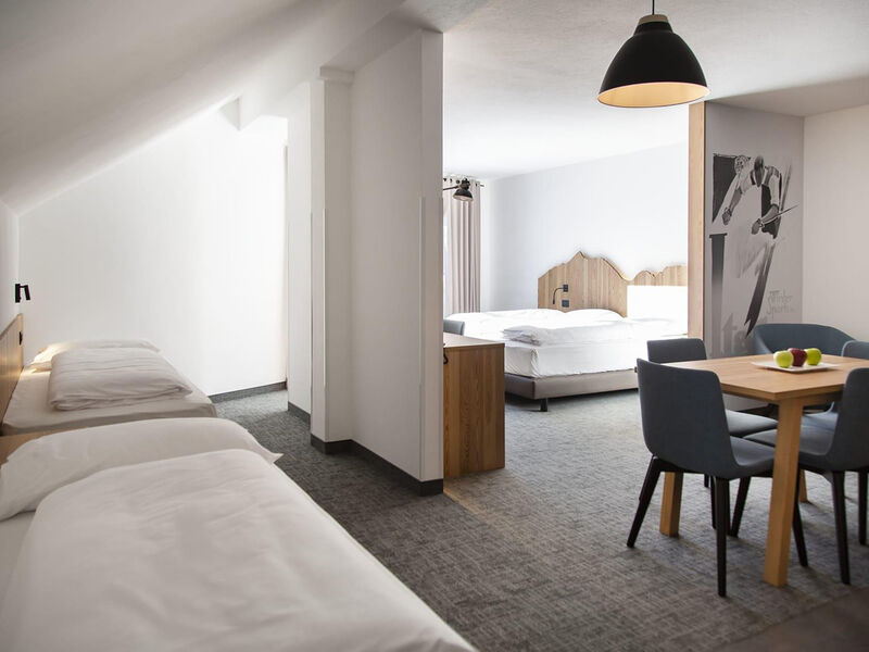 Blu Senales Active & Family Resort SKI OPENING