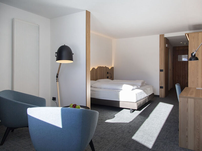 Blu Senales Active & Family Resort - SKIMAX