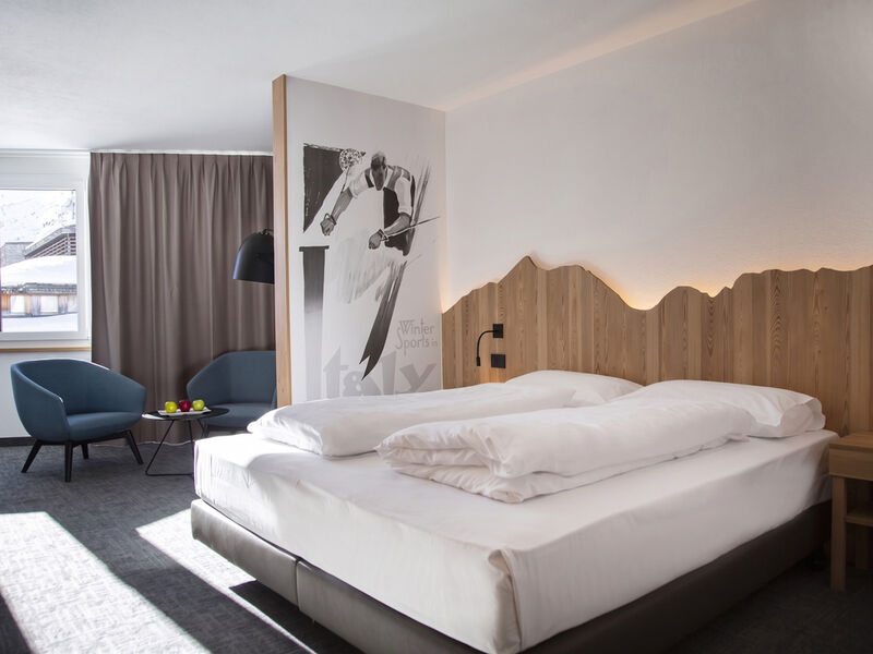 Blu Senales Active & Family Resort - SKIMAX