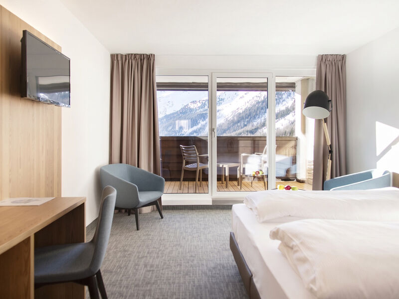 Blu Senales Active & Family Resort - SKIMAX