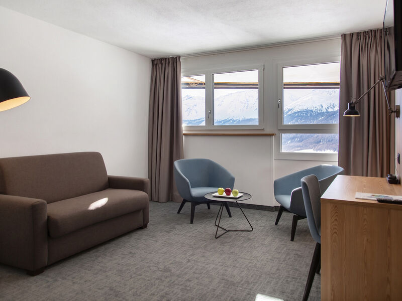 Blu Senales Active & Family Resort - SKIMAX