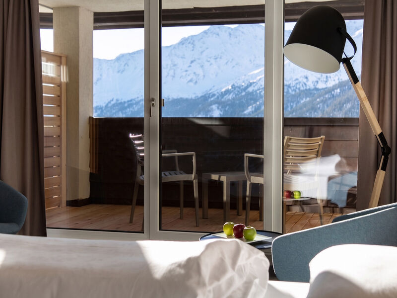 Blu Senales Active & Family Resort - SKIMAX