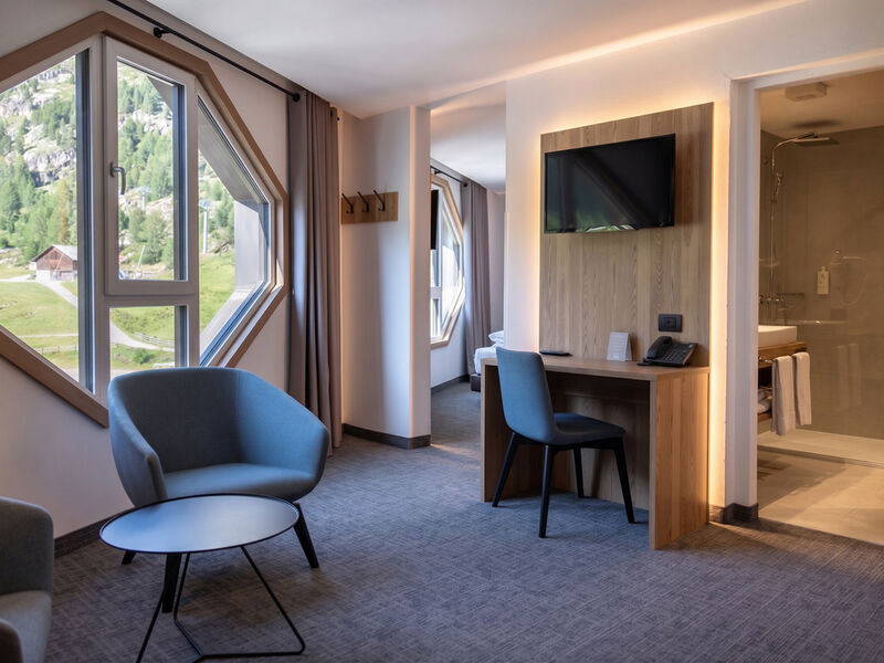 Blu Senales Active & Family Resort - SKIMAX