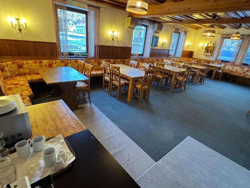 Botenwirt Self Check in