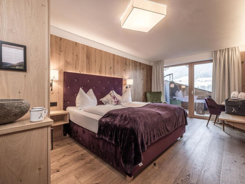 Boutique Hotel Die Alpbacherin