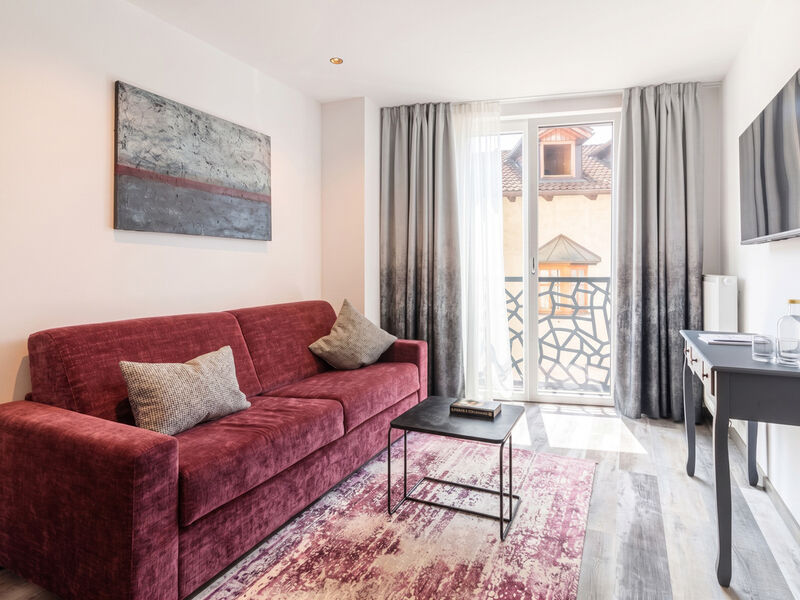 Apartmány Boutique Hotel Sole