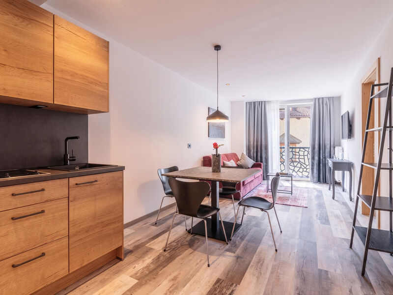 Apartmány Boutique Hotel Sole