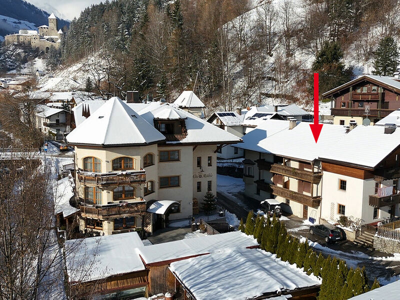 Hotel Bruggmilla Dependance Alte Mühle
