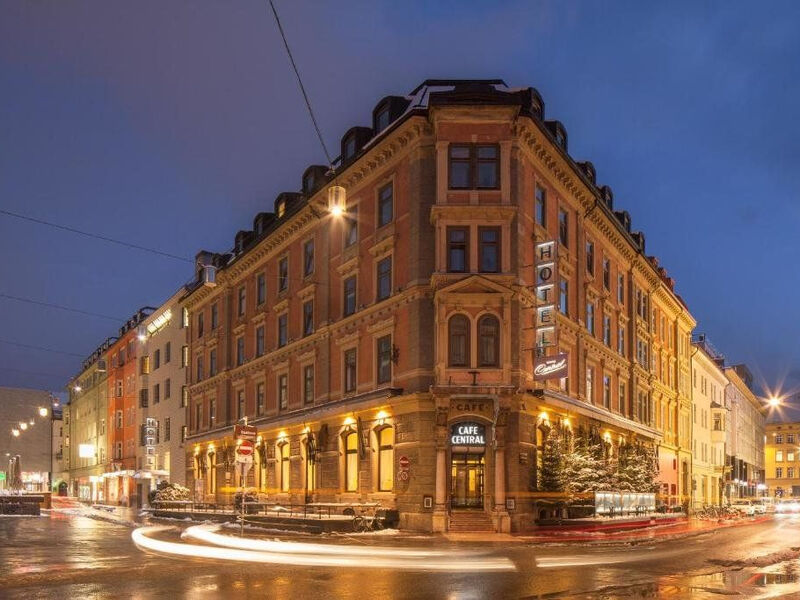 Café Central